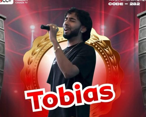 TOBIAS PATRICK