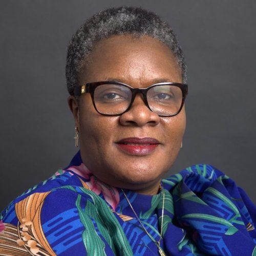 Bénédiction à Ajayi